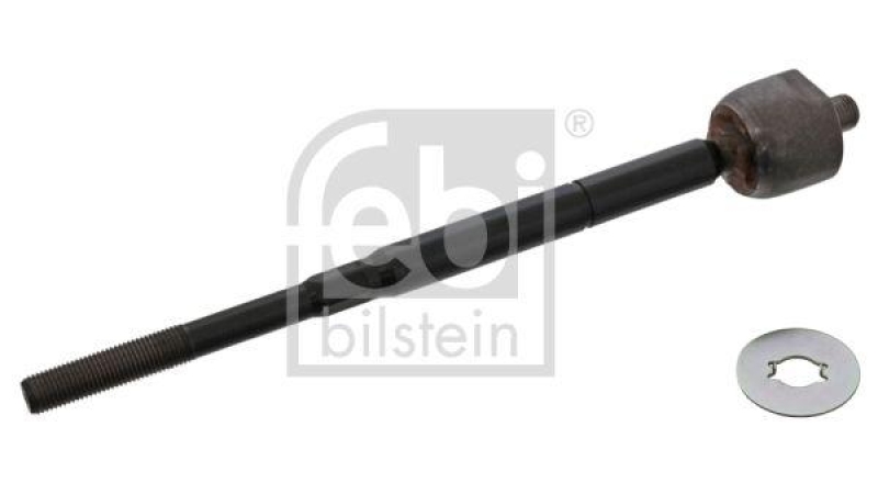 FEBI BILSTEIN 43354 Axialgelenk mit Sicherungsblech für Isuzu