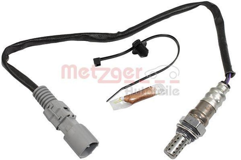 METZGER 0893696 Lambdasonde für TOYOTA