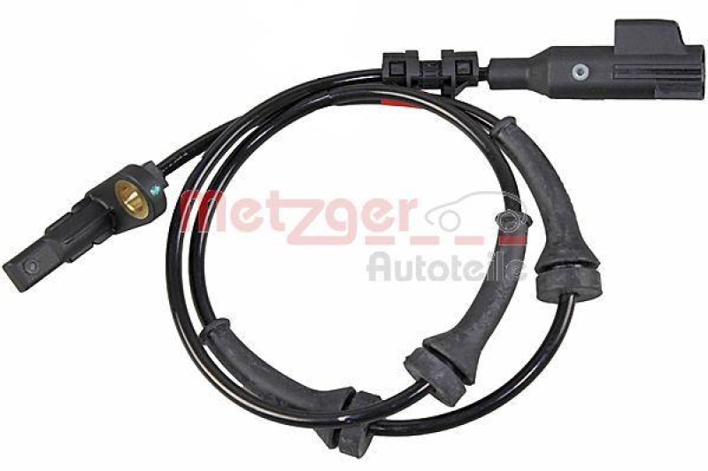 METZGER 09001212 Sensor, Raddrehzahl für LAND ROVER HA