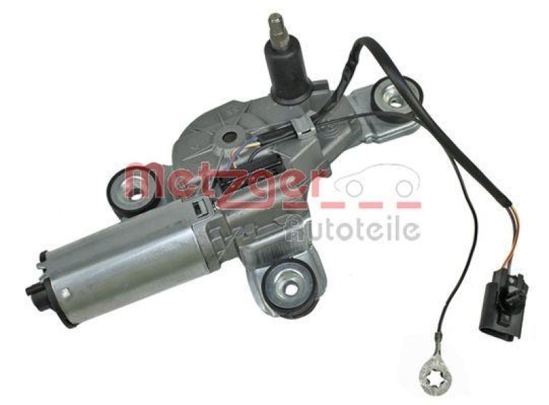 METZGER 2190808 Wischermotor für FORD hinten