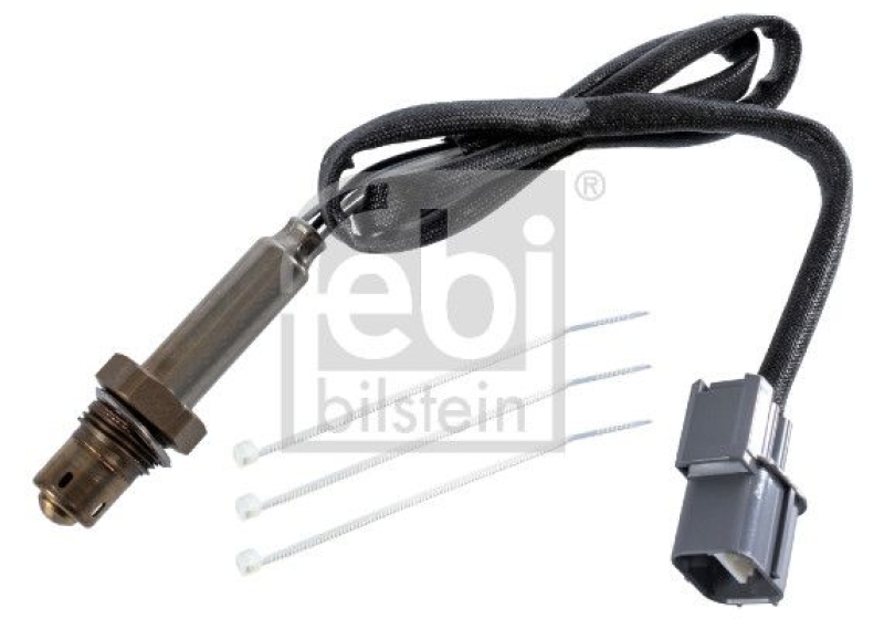 FEBI BILSTEIN 175917 Lambda-Sonde für HONDA