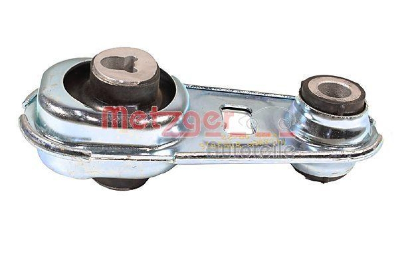 METZGER 8053916 Lagerung, Motor für NISSAN/RENAULT links hinten