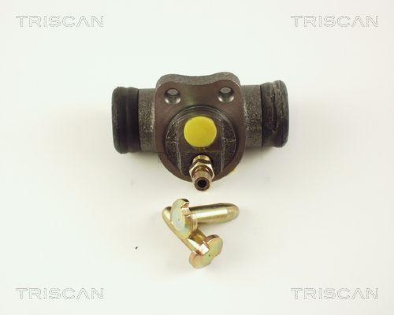 TRISCAN 8130 24022 Radzylinder für Opel:Kadett B,Ascona A, Ma