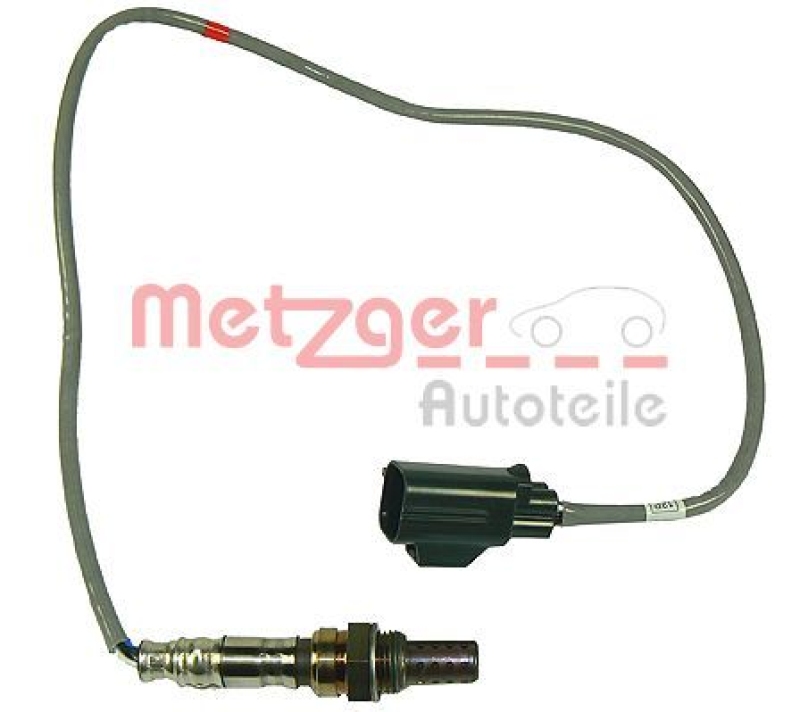 METZGER 0893056 Lambdasonde für VOLVO