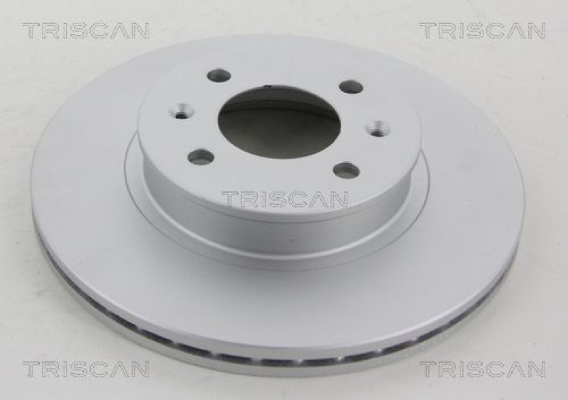 TRISCAN Bremsscheibe COATED