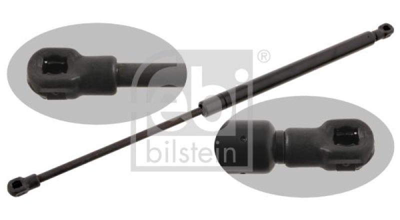 FEBI BILSTEIN 27759 Gasdruckfeder für Heckklappe für Ford