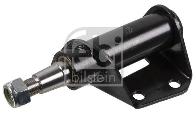 FEBI BILSTEIN 43355 Lenkzwischenhebel mit Sicherungsmutter für Opel