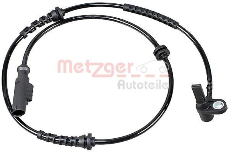 METZGER 09001213 Sensor, Raddrehzahl für FIAT VA links/rechts