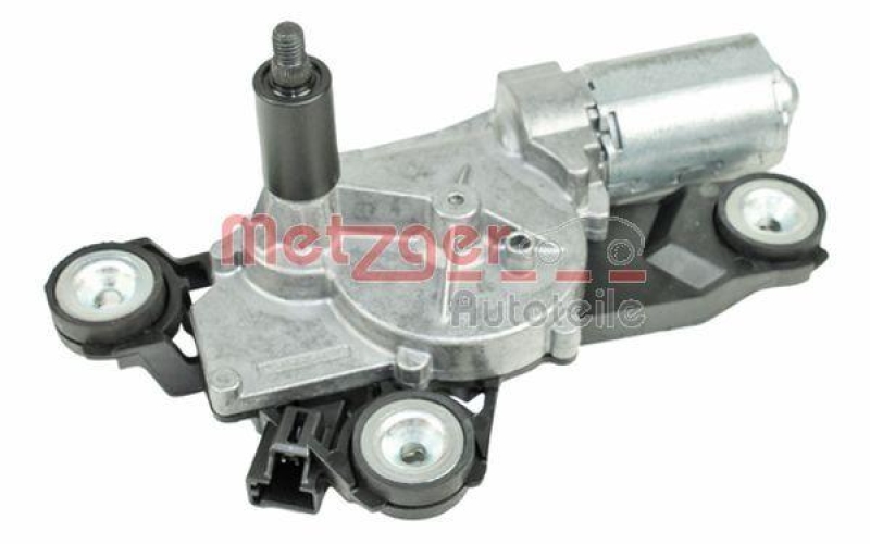 METZGER 2190809 Wischermotor für FORD hinten