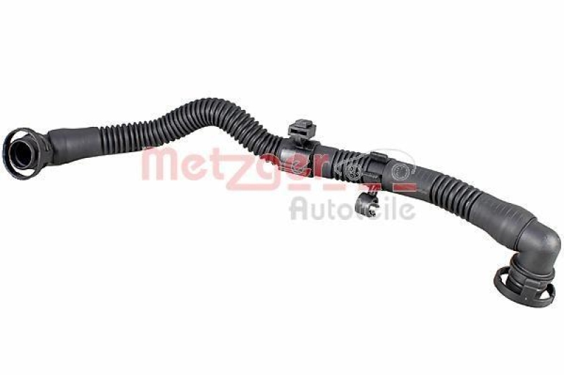 METZGER 2388037 Ansaugschlauch, Luftfilter für SEAT/SKODA/VW