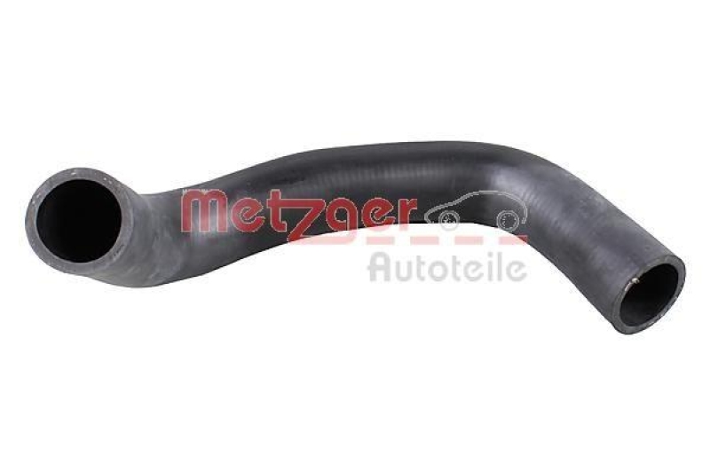 METZGER 2421069 Kühlerschlauch für MAZDA