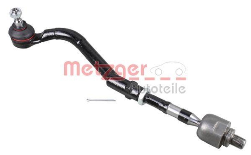 METZGER 56019801 Spurstange für HYUNDAI/KIA VA links