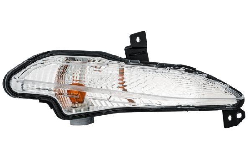 HELLA 2BA 011 395-041 Blinkleuchte rechts Halogen PEUGEOT