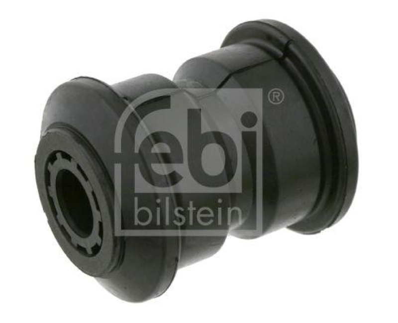 FEBI BILSTEIN 23479 Blattfederlager für Federauge für Mercedes-Benz