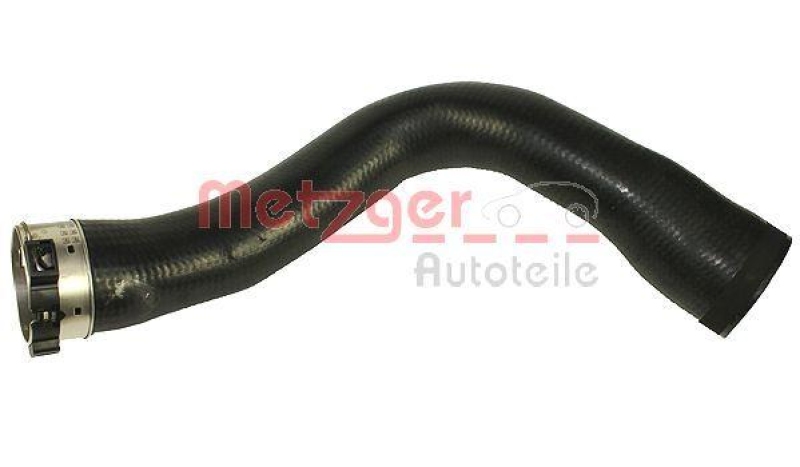 METZGER 2400140 Ladeluftschlauch für OPEL