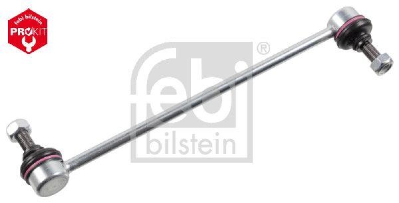 FEBI BILSTEIN 30401 Verbindungsstange mit Sicherungsmuttern für MITSUBISHI