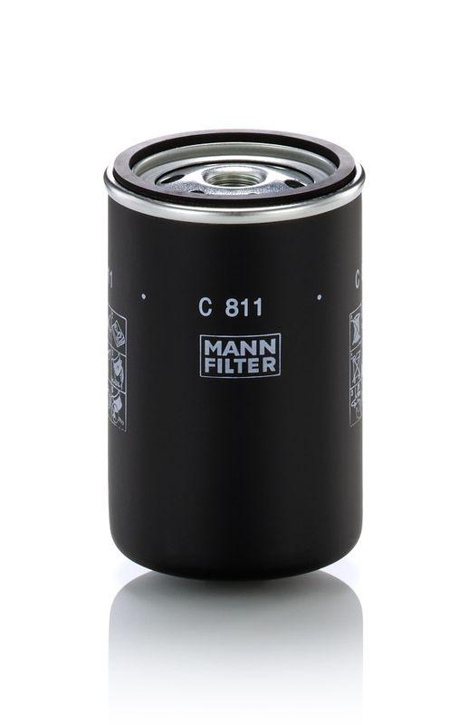 MANN-FILTER C 811 Luftfilter für DAF