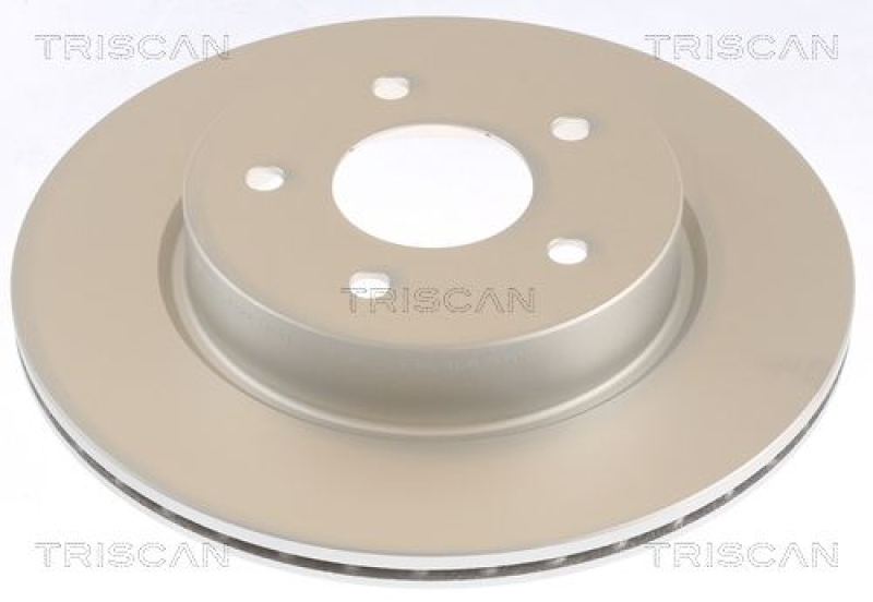 TRISCAN 8120 14194c Bremsscheibe Hinten, Coated für Nissan