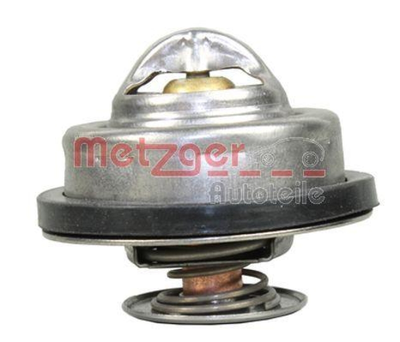 METZGER 4006335 Thermostat Kühlmittel, Ohne Gehäuse für VOLVO/ÖFFNUNGSTEMP. [°C]91