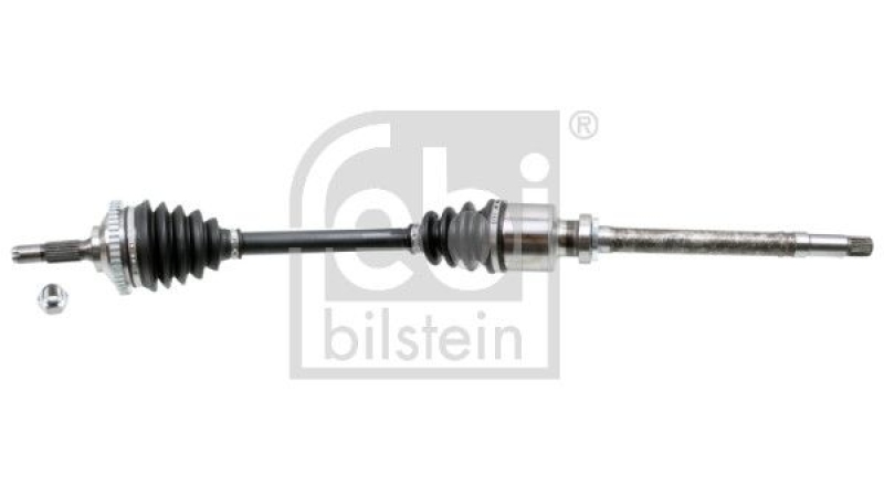 FEBI BILSTEIN 181261 Antriebswelle für Peugeot