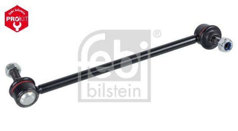 FEBI BILSTEIN 29340 Verbindungsstange mit Sicherungsmuttern für KIA