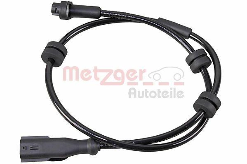 METZGER 09001214 Sensor, Raddrehzahl für FORD HA links/rechts