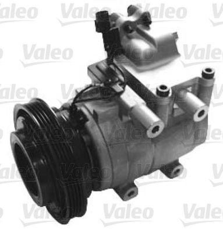 VALEO 813353 Kompressor HYUNDAI Getz