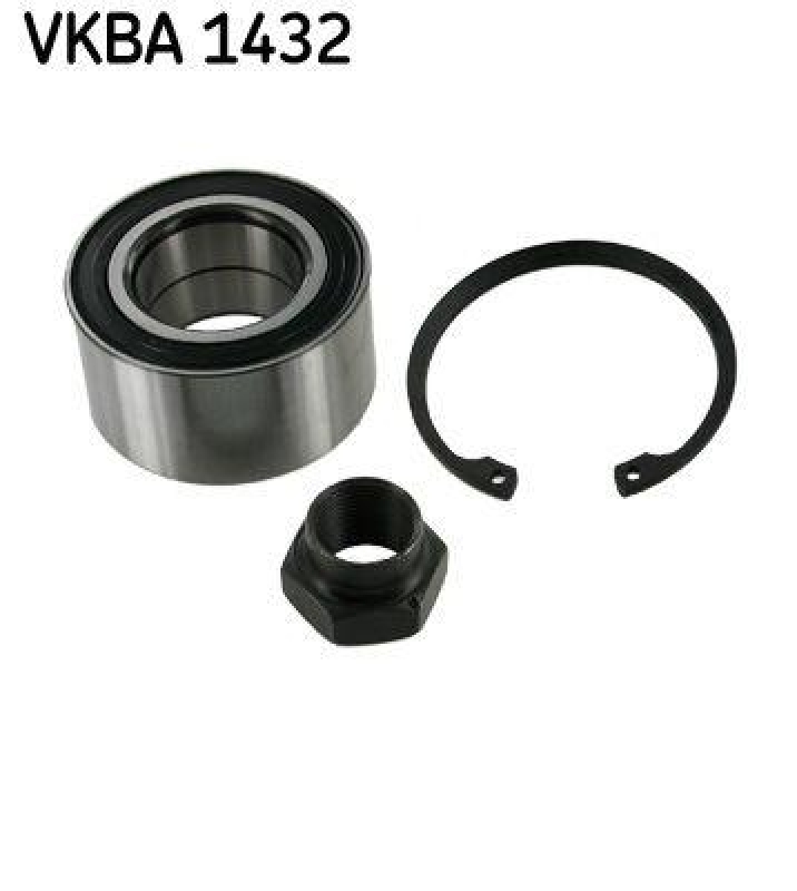 SKF VKBA 1432 Radlagersatz