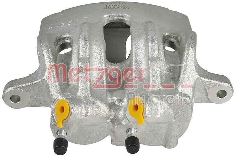 METZGER 6260825 Bremssattel Neuteil für CITROEN/PEUGEOT VA links