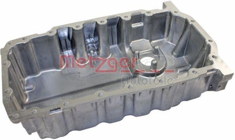 METZGER 7990001 Ölwanne für AUDI/SEAT/SKODA/VW