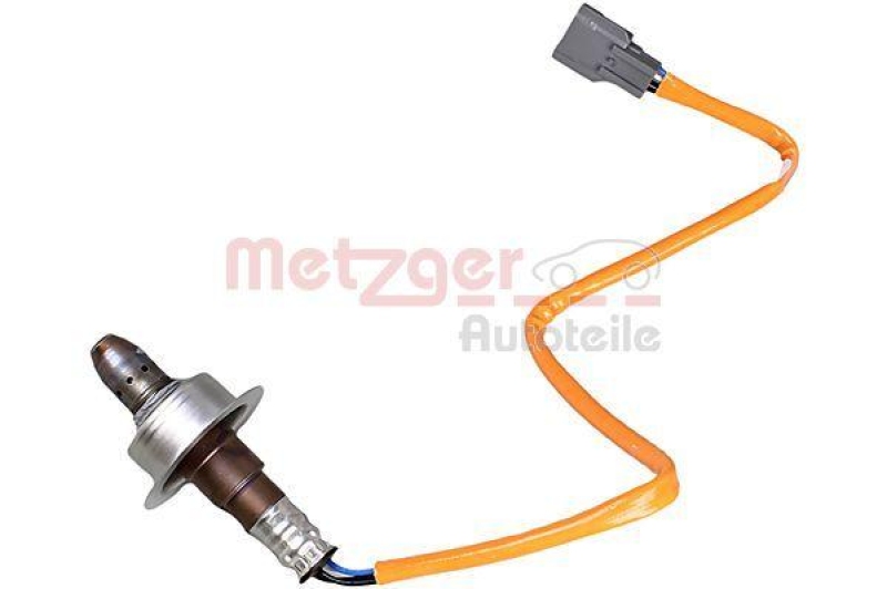 METZGER 0893699 Lambdasonde f&uuml;r RENAULT