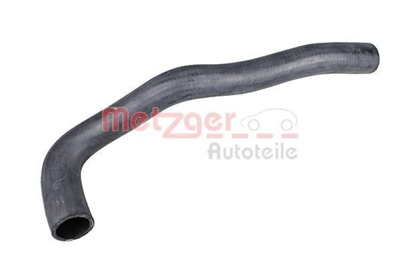 METZGER 2421071 Kühlerschlauch für MAZDA