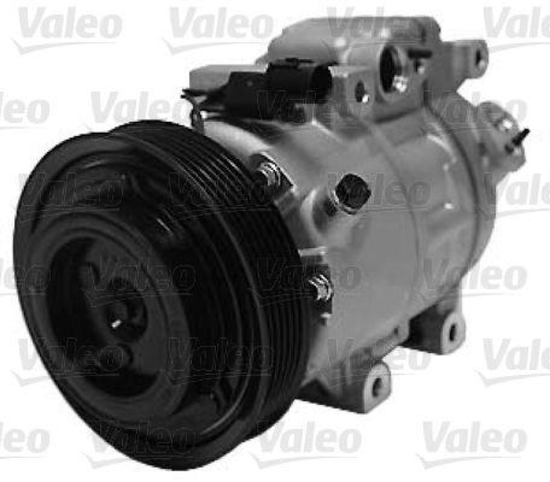 VALEO 813356 Kompressor HYUNDAI i30 / KIA Cee d