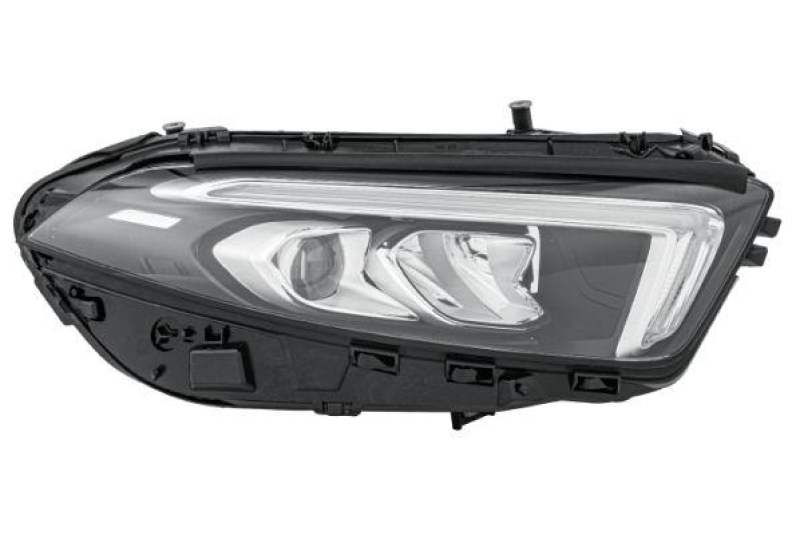 HELLA 1LX 015 091-841 Heckscheinwerfer rechts LED MB