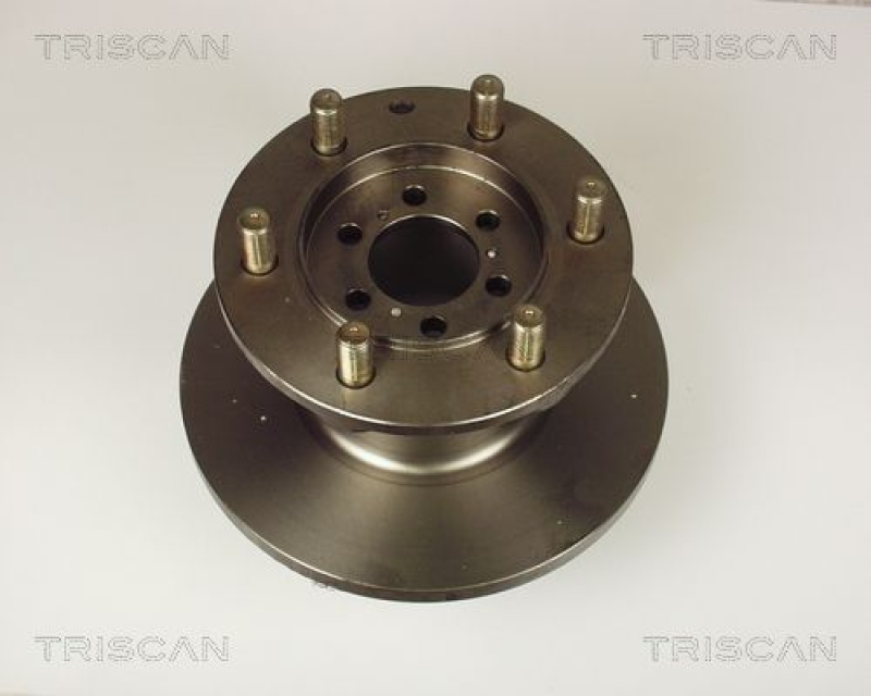 TRISCAN 8120 15108 Bremsscheibe