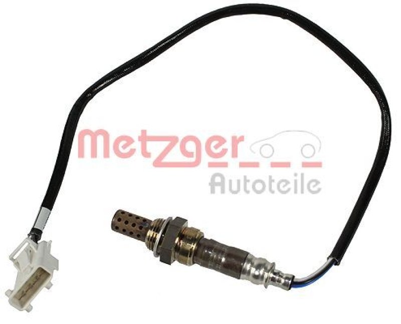 METZGER 0893058 Lambdasonde für CITROEN/PEUGEOT