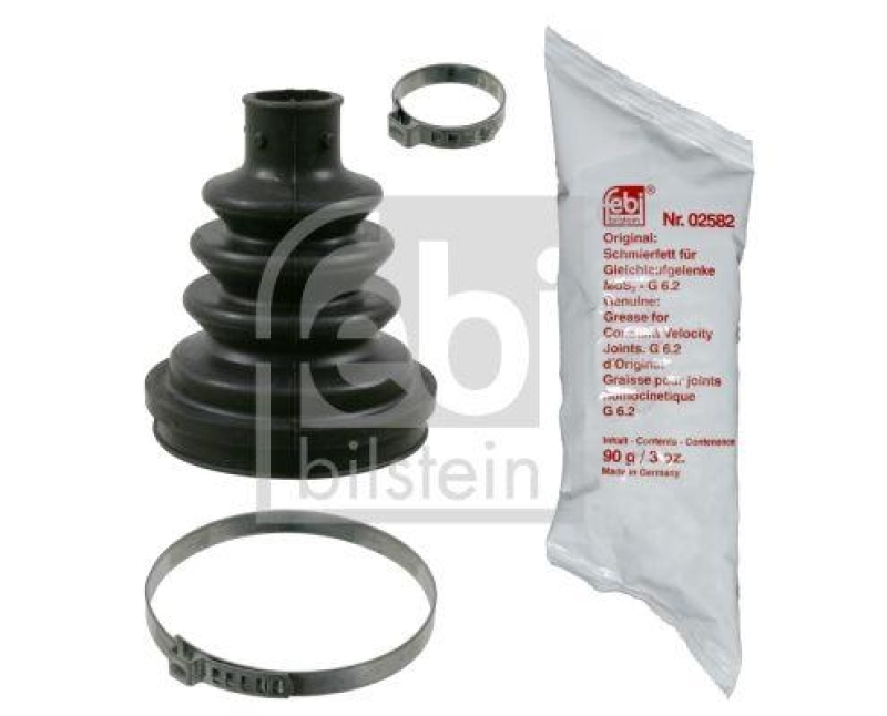 FEBI BILSTEIN 02720 Achsmanschettensatz für Opel