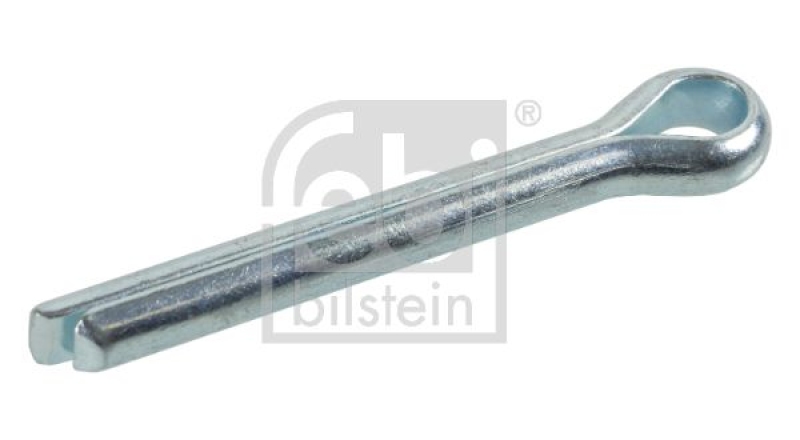 FEBI BILSTEIN 14881 Splint für Kronenmutter für Bergische Achsen