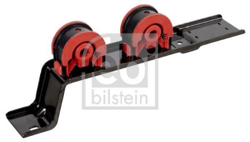 FEBI BILSTEIN 174865 Auspuffgummilager für Fiat