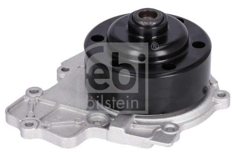 FEBI BILSTEIN 183584 Wasserpumpe mit Dichtung für Mercedes-Benz