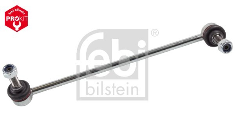 FEBI BILSTEIN 34877 Verbindungsstange mit Sicherungsmuttern für Land Rover