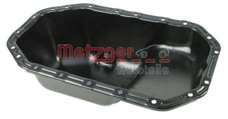 METZGER 7990006 Ölwanne für SEAT/SKODA/VW