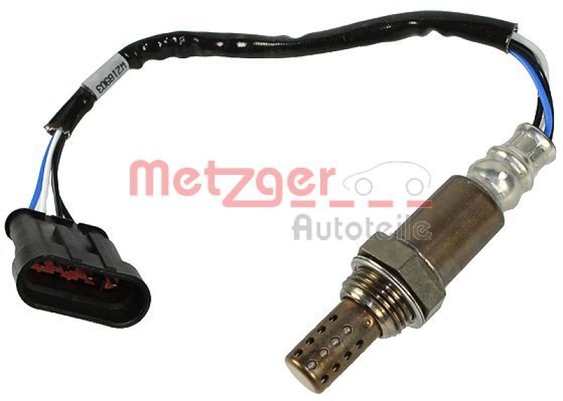 METZGER 0893059 Lambdasonde für FIAT/LANCIA