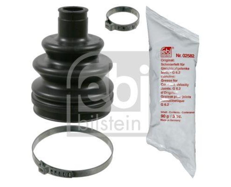 FEBI BILSTEIN 02721 Achsmanschettensatz für Opel