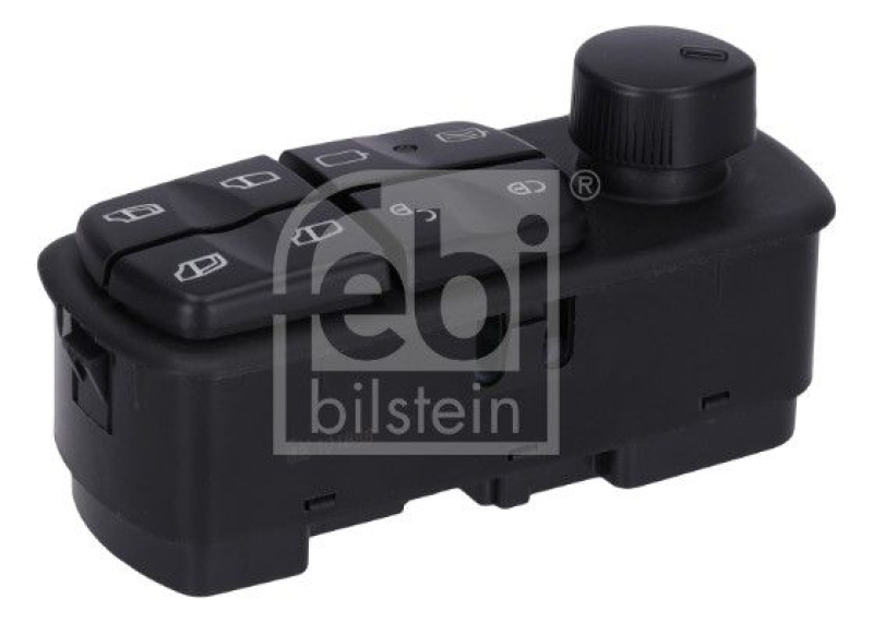 FEBI BILSTEIN 101688 Schaltereinheit für Mercedes-Benz