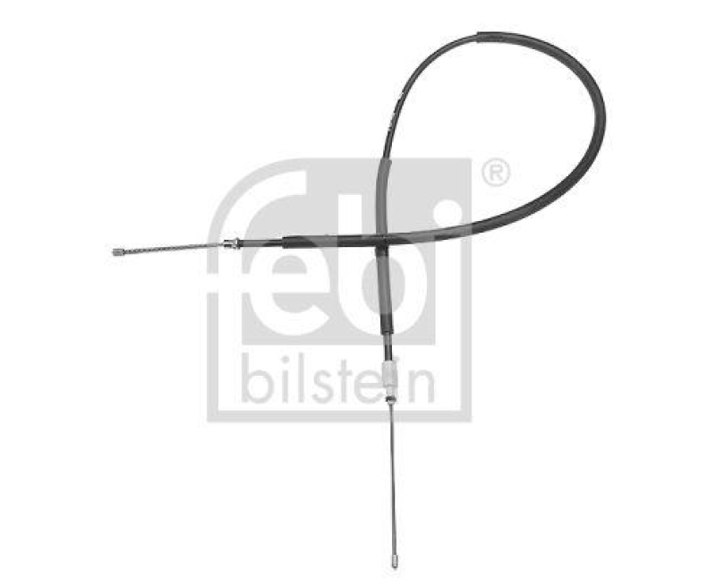 FEBI BILSTEIN 17915 Handbremsseil für Peugeot