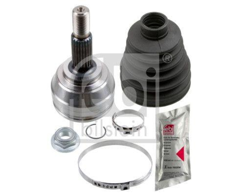 FEBI BILSTEIN 185750 Antriebswellengelenksatz für Renault