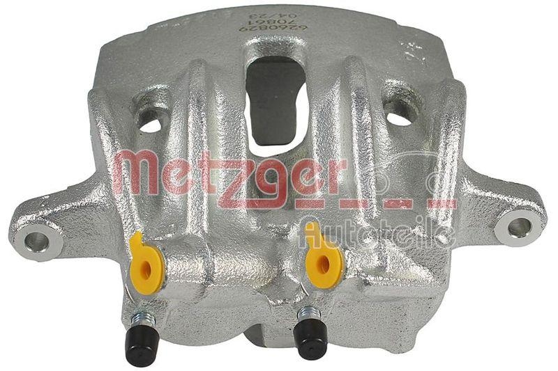 METZGER 6260829 Bremssattel Neuteil für CITROEN/PEUGEOT VA links