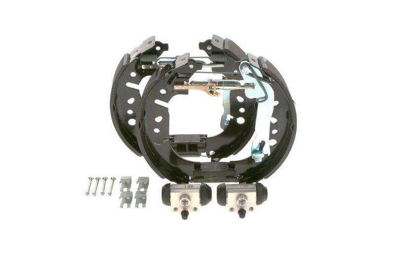 Bosch 0 204 114 695 Trommelbremsbackensatz Kit Super Pro KS4695