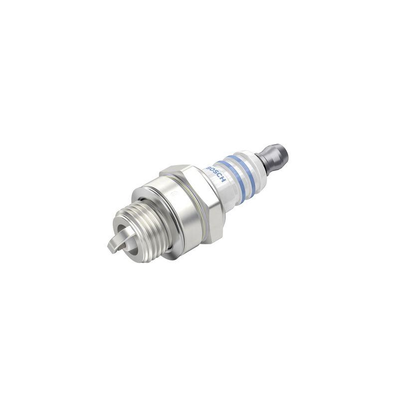 BOSCH 0 241 235 567 Zündkerze WS7F 5 mm